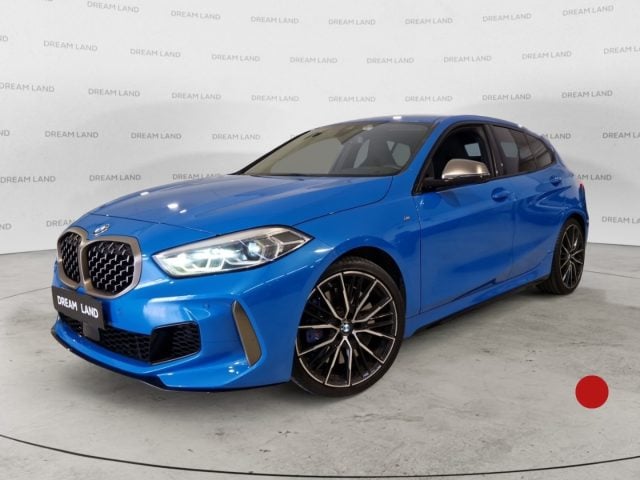 BMW M135 i xDrive, del 2019, 107.000 km, in vendita a Livorno (LI)