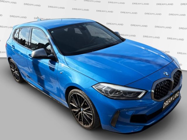 BMW M135 i xDrive - foto 3 di 4