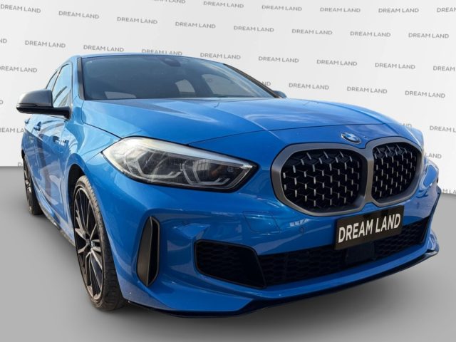 BMW M135 i xDrive - foto 2 di 4