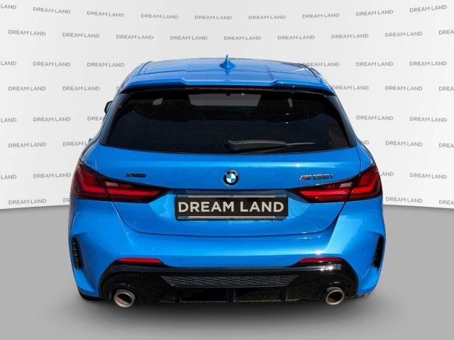 BMW M135 i xDrive - foto 4 di 4