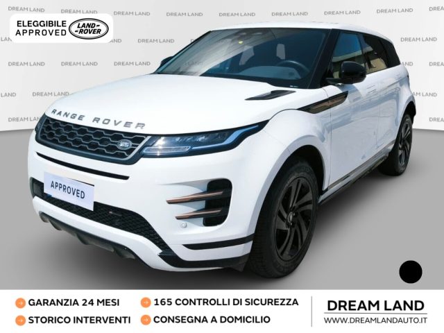 Land Rover Range Rover Evoque 2.0D I4 163 CV R-Dynamic S usato a LIVORNO