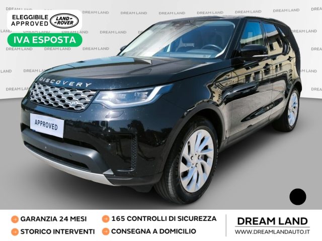 Land Rover Discovery 3.0D I6 249 CV AWD Auto S usato a LIVORNO