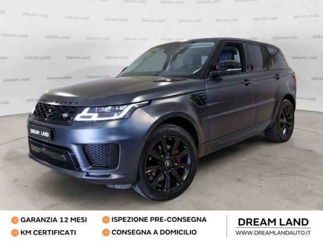 Land Rover Range Rover Sport 3.0 SDV6 HSE Dynamic SEDILI CLIMATIZZATI usato a LIVORNO