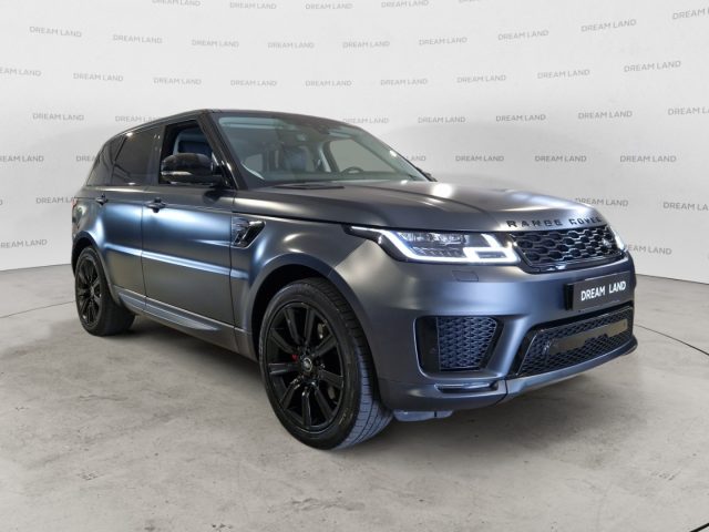 Land Rover Range Rover Sport 3.0 SDV6 HSE Dynamic SEDILI CLIMATIZZATI - foto 4 di 4