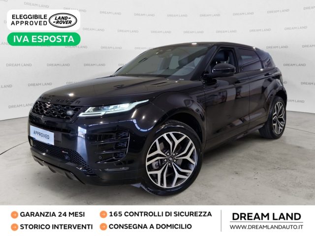 Land Rover Range Rover Evoque 2.0D I4 163 CV AWD Auto R-Dynamic HSE usato a LIVORNO