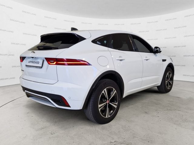 Jaguar E-Pace 2.0D I4 204 CV AWD Auto R-Dynamic S - foto 3 di 4