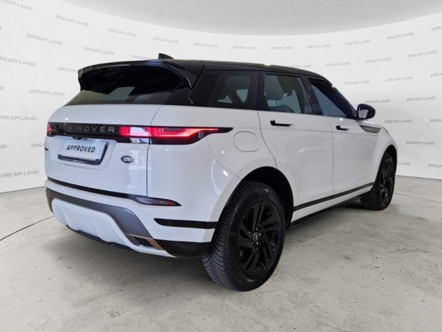 Land Rover Range Rover Evoque 2.0D I4 163CV AUTOCARRO AWD Auto R-Dynamic S - foto 3 di 4