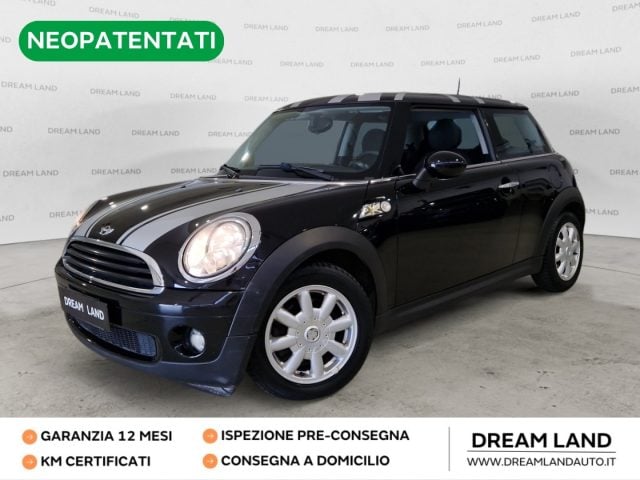 MINI One 1.4 16V Ray usato a LIVORNO
