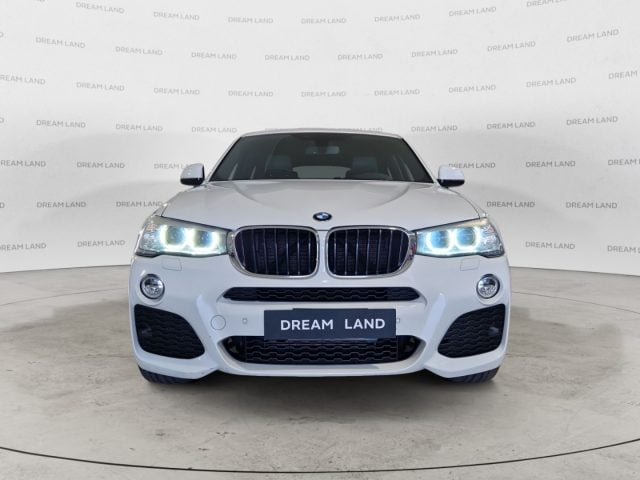 BMW X4 xDrive20d Msport GANCIO TRAINO - foto 2 di 4