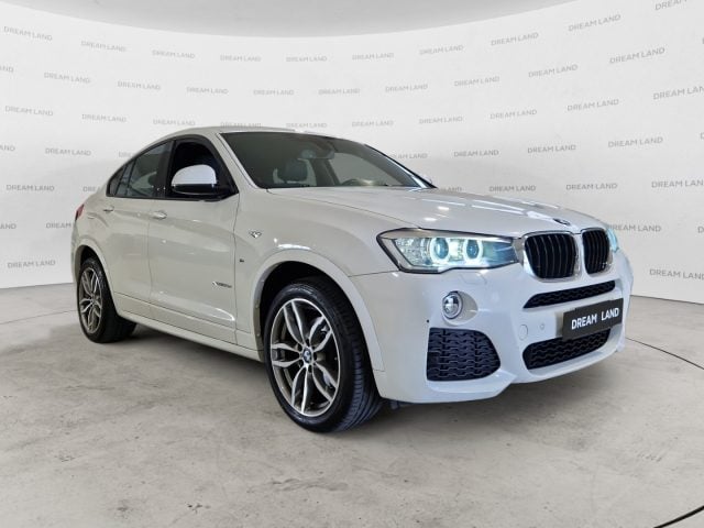 BMW X4 xDrive20d Msport GANCIO TRAINO - foto 3 di 4