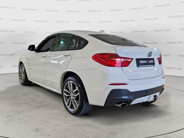 BMW X4 xDrive20d Msport GANCIO TRAINO - foto 4 di 4