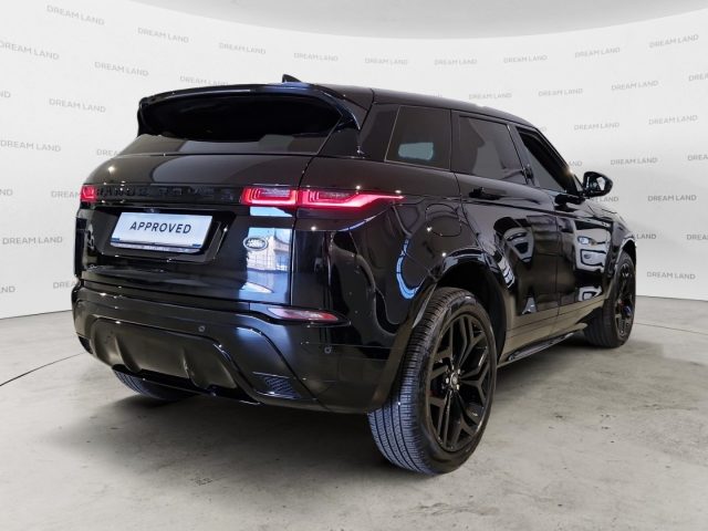 Land Rover Range Rover Evoque 2.0D I4 163CV AUTOCARRO AWD Auto R-Dynamic S - foto 2 di 4