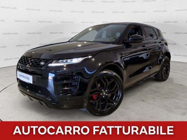 Land Rover Range Rover Evoque 2.0D I4 163CV AUTOCARRO AWD Auto R-Dynamic S usato a LIVORNO
