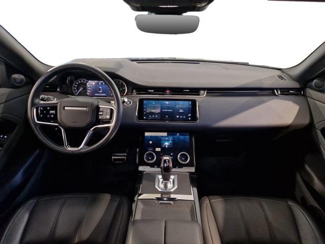 Land Rover Range Rover Evoque 2.0D I4 163CV AUTOCARRO AWD Auto R-Dynamic S - foto 4 di 4