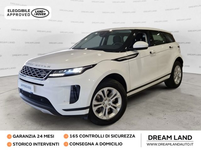 Land Rover Range Rover Evoque 2.0D I4 150CV AWD Business Edition, del 2019, 100.000 km, in vendita a Livorno (LI)