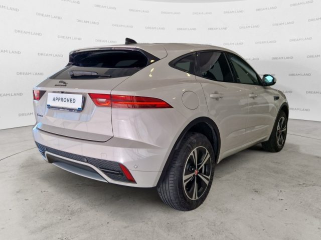 Jaguar E-Pace 1.5 I3 160 CV Auto R-Dynamic S - foto 3 di 26