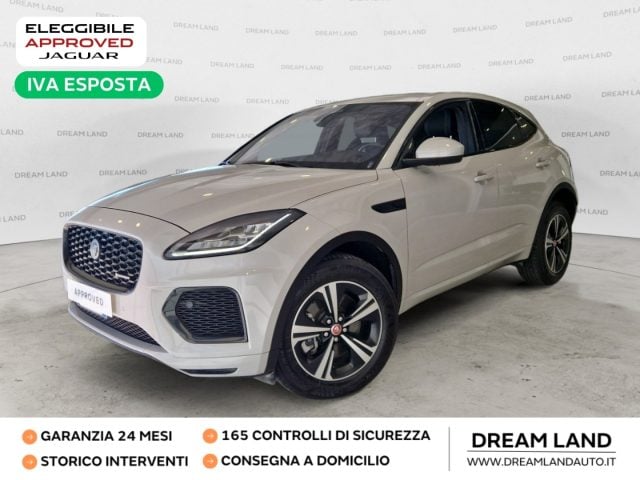 Jaguar E-Pace 1.5 I3 160 CV Auto R-Dynamic S, del 2022, 65.000 km, in vendita a Livorno (LI)