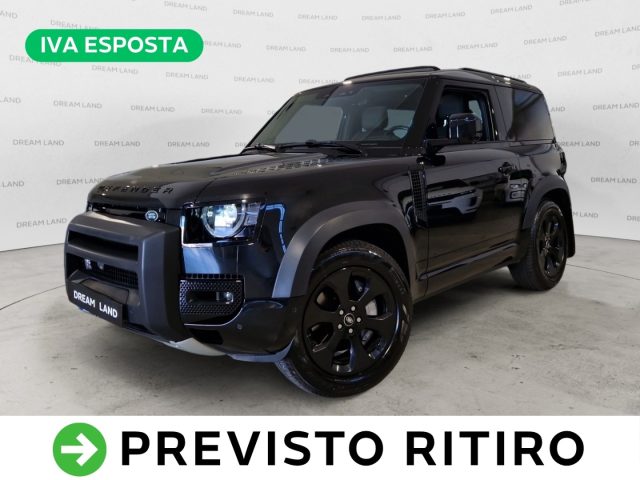 Land Rover Defender 90 3.0D I6 300 CV AWD Auto X-Dynamic HSE, del 2022, 167.000 km, in vendita a Livorno (LI)