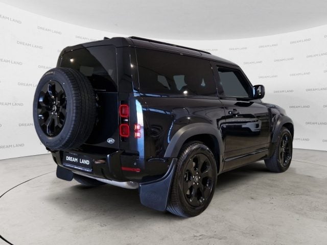 Land Rover Defender 90 3.0D I6 300 CV AWD Auto X-Dynamic HSE - foto 3 di 4