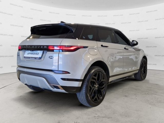 Land Rover Range Rover Evoque 2.0D I4 163CV AUTOCARRO AWD Auto R-Dynamic S - foto 3 di 4