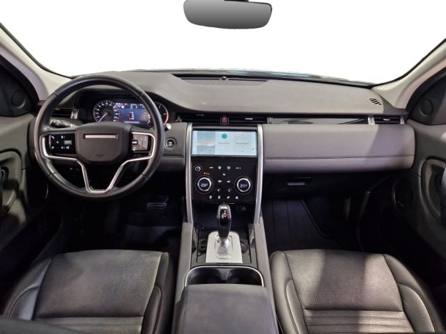 Land Rover Discovery Sport 2.0 TD4 163CV AUTOCARRO AWD Auto SE - foto 4 di 4