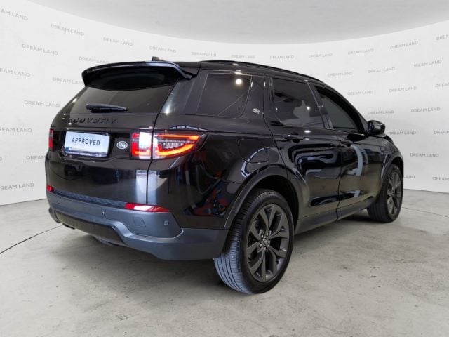 Land Rover Discovery Sport 2.0 TD4 163CV AUTOCARRO AWD Auto SE - foto 2 di 4