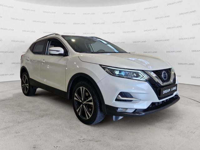 Nissan Qashqai 1.5 dCi 115 CV DCT N-Connecta TETTO PANORAMA - foto 4 di 4