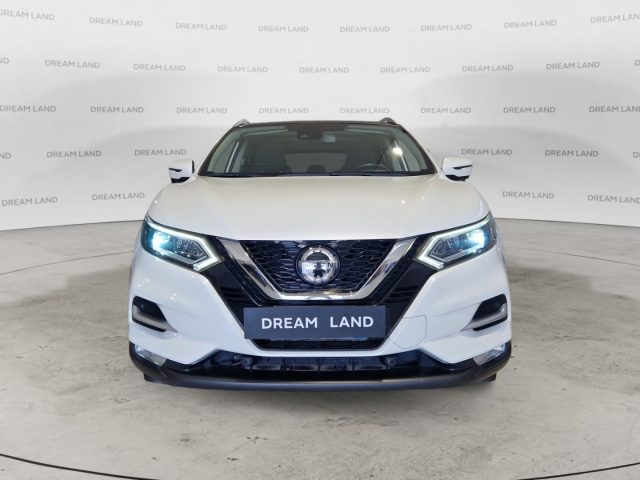 Nissan Qashqai 1.5 dCi 115 CV DCT N-Connecta TETTO PANORAMA - foto 3 di 4