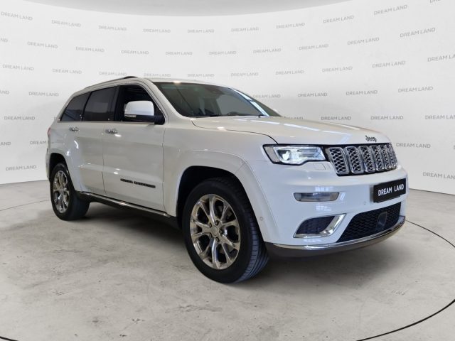 Jeep Grand Cherokee 3.0 V6 CRD 250 CV Multijet II Summit GANCIO TRAINO - foto 4 di 4