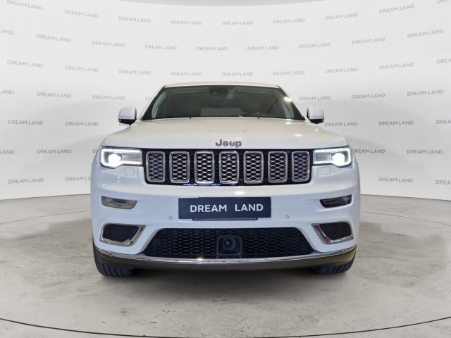 Jeep Grand Cherokee 3.0 V6 CRD 250 CV Multijet II Summit GANCIO TRAINO - foto 3 di 4