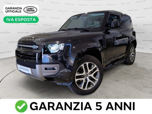 Land Rover Defender 90 3.0D I6 250 CV AWD Auto X-Dynamic SE, del 2025, 50.000 km, in vendita a Livorno (LI)
