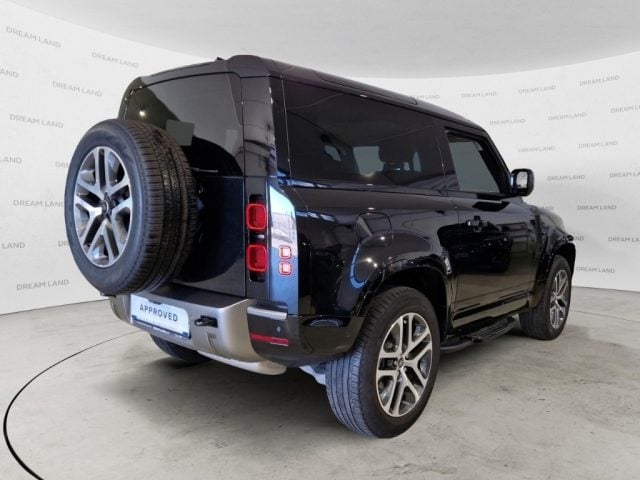 Land Rover Defender 90 3.0D I6 250 CV AWD Auto X-Dynamic SE - foto 3 di 4
