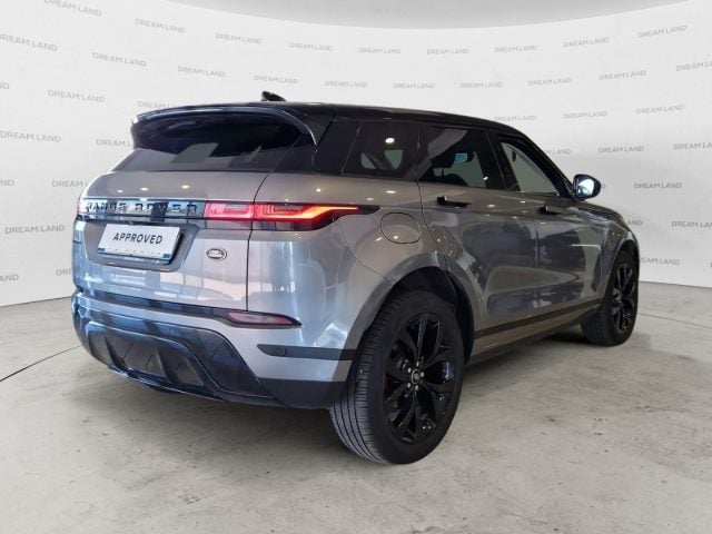 Land Rover Range Rover Evoque 2.0D I4 163CV AUTOCARRO AWD Auto SE - foto 2 di 4