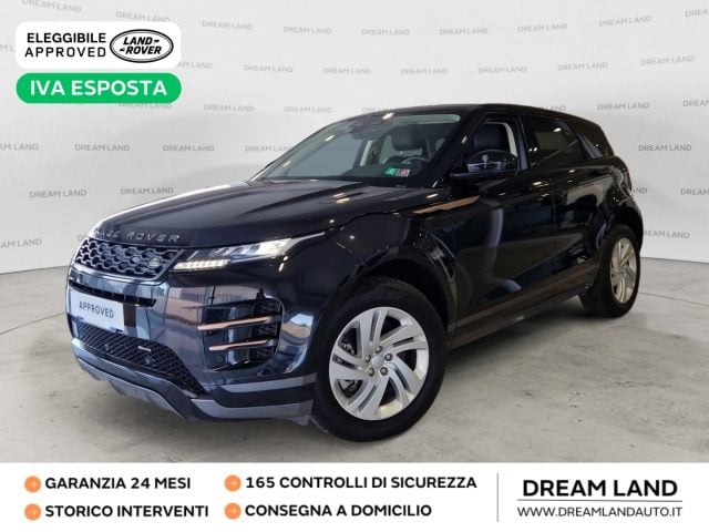 Land Rover Range Rover Evoque 2.0D I4 163 CV AWD Auto R-Dynamic S, del 2022, 66.000 km, in vendita a Livorno (LI)