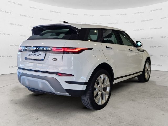 Land Rover Range Rover Evoque 2.0D I4 163 CV AWD Auto SE - foto 3 di 4
