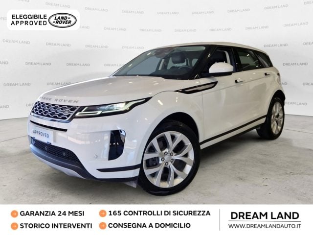 Land Rover Range Rover Evoque 2.0D I4 163 CV AWD Auto SE, del 2022, 50.000 km, in vendita a Livorno (LI)