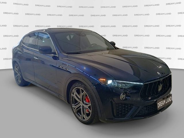 Maserati Levante V6 430 CV AWD Modena S - foto 3 di 4