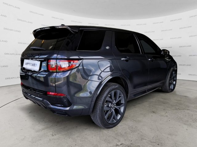 Land Rover Discovery Sport 2.0 TD4 163 CV AWD Auto R-Dynamic SE - foto 3 di 4