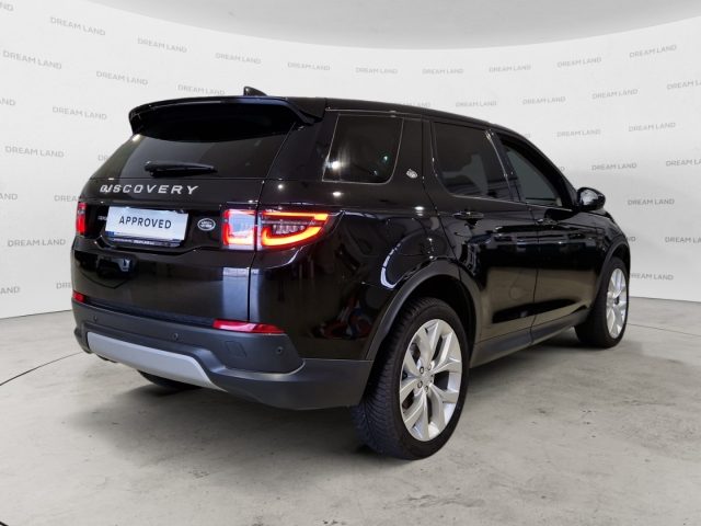 Land Rover Discovery Sport 2.0 TD4 163 CV AWD Auto SE - foto 3 di 4