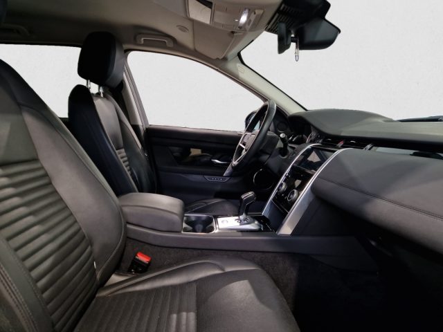 Land Rover Discovery Sport 2.0 TD4 163 CV AWD Auto SE - foto 4 di 4