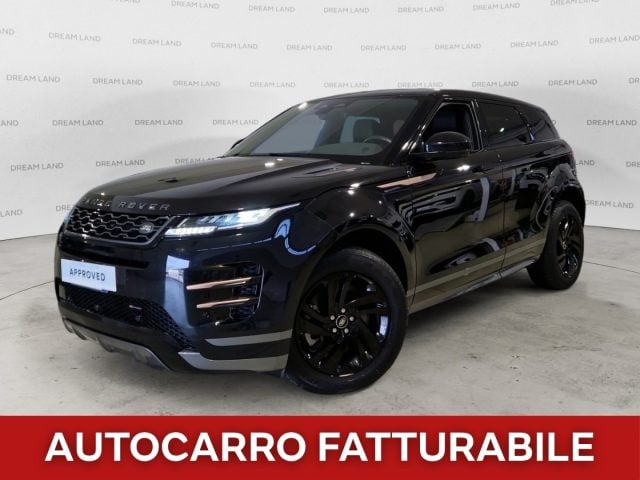 Land Rover Range Rover Evoque 2.0D I4 163CV AUTOCARRO AWD Auto R-Dynamic S, del 2022, 90.000 km, in vendita a Livorno (LI)