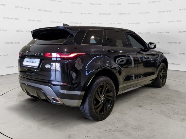 Land Rover Range Rover Evoque 2.0D I4 163CV AUTOCARRO AWD Auto R-Dynamic S - foto 2 di 4