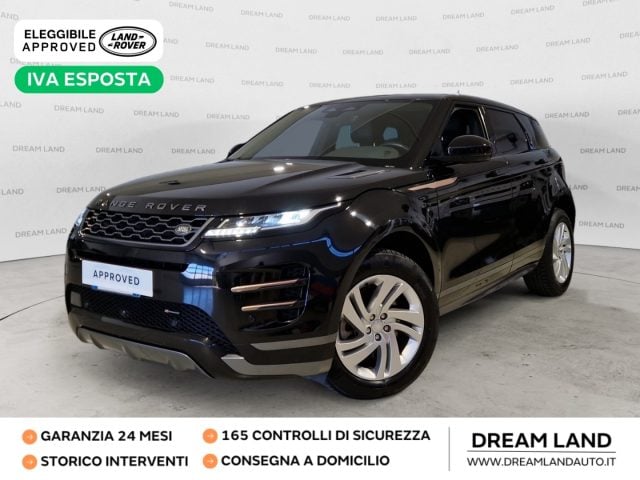 Land Rover Range Rover Evoque 2.0D I4 163 CV AWD Auto R-Dynamic S TETTO APRIBILE, del 2022, 70.000 km, in vendita a Livorno (LI)