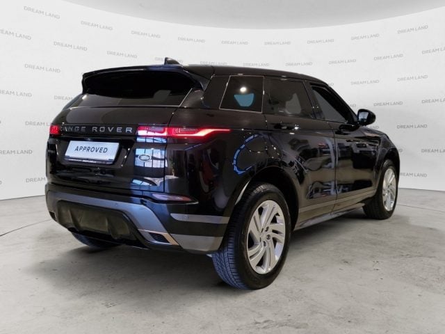 Land Rover Range Rover Evoque 2.0D I4 163 CV AWD Auto R-Dynamic S TETTO APRIBILE - foto 3 di 4