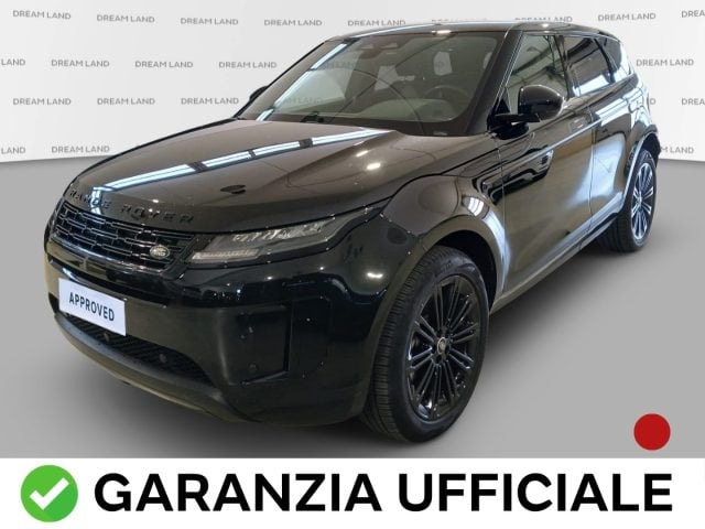 Land Rover Range Rover Evoque 2.0D I4 163 CV AWD Auto S, del 2024, 45.000 km, in vendita a Livorno (LI)