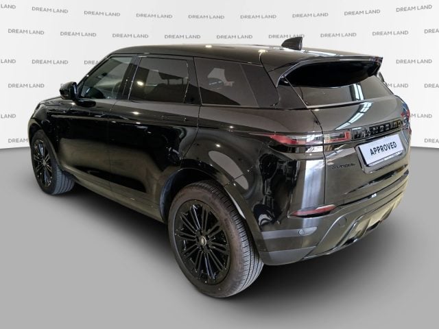 Land Rover Range Rover Evoque 2.0D I4 163 CV AWD Auto S - foto 4 di 4