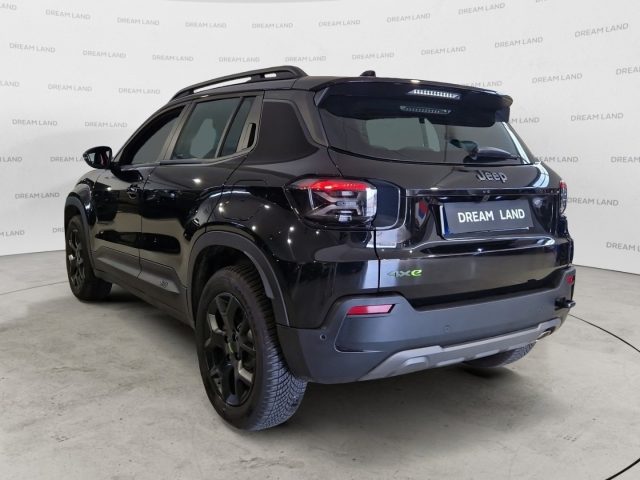 Jeep Avenger 1.2 Turbo 145 CV MHEV e-Hybrid 4xe Upland - foto 4 di 4