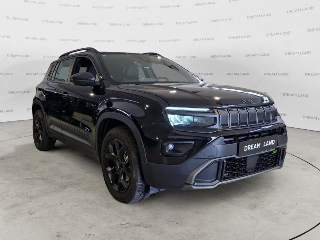 Jeep Avenger 1.2 Turbo 145 CV MHEV e-Hybrid 4xe Upland, del 2025, 12.000 km, in vendita a Livorno (LI)