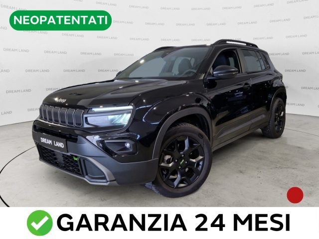 Jeep Avenger 1.2 Turbo 145 CV MHEV e-Hybrid 4xe Upland - foto 2 di 4