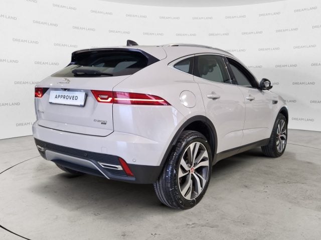 Jaguar E-Pace 2.0D I4 204 CV AWD Auto SE TETTO PANORAMA - foto 3 di 4